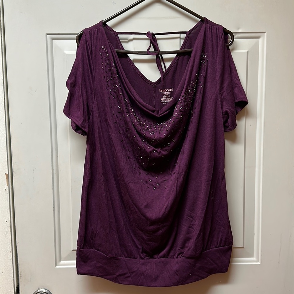Lane Bryant top, size 14/16